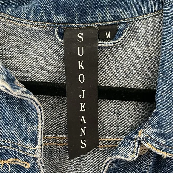 Jeans Jacket - Picture 2 of 3